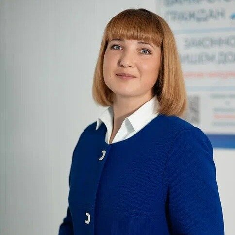 Надежда Викторовна Мамзолова