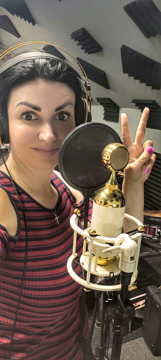 девушка, женщина, voicemaster студия звукозаписи в санкт петербурге, юлия астафьева тамбов певица, леди лео