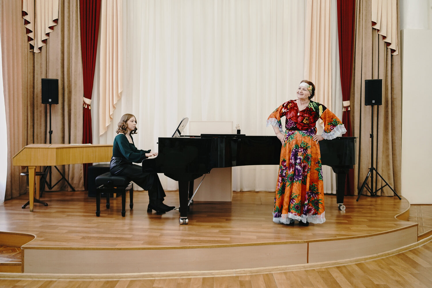 детская музыкальная школа, елизавета ларина, фольклорный ансамбль, елизавета борисовна концертмейстер, музыкальная школа