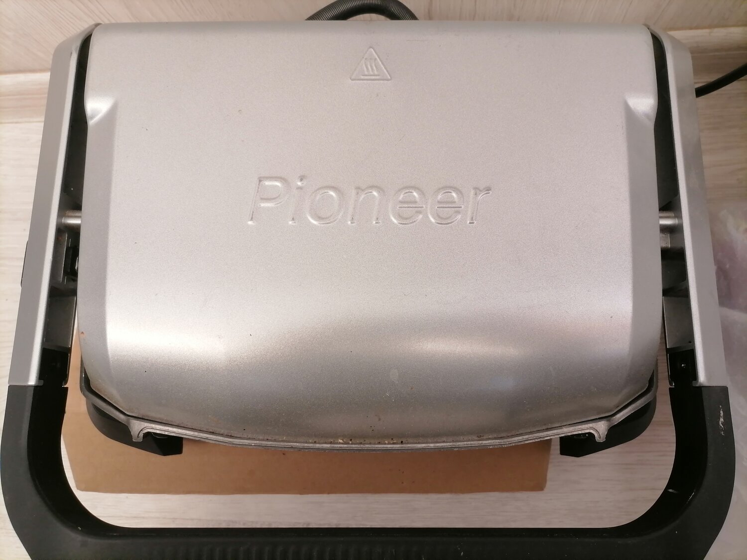 Ремонт гриля