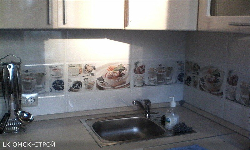 мойка на кухне, фартук для кухни, врезная и накладная мойка, фартук для кухни капучино, фартук для кухни из пластика