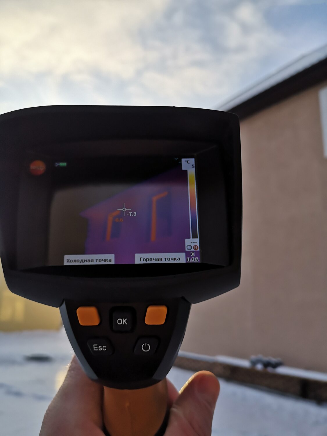 тепловизор testo 865, тепловизор testo 868, тепловизор testo 875-1, тепловизор testo 871, тепловизор testo 875-2i