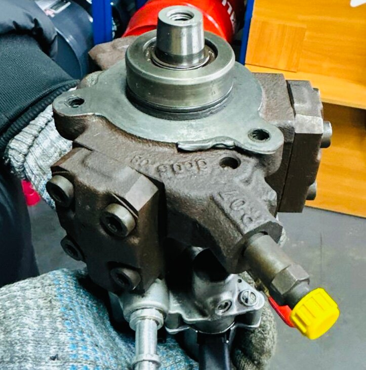 насос тнвд, тнвд форд транзит, тнвд ford transit, топливный насос высокого давления, тнвд ford transit 2.2