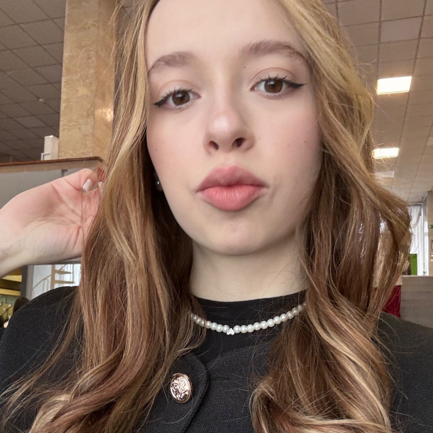 Арина Счастливцева