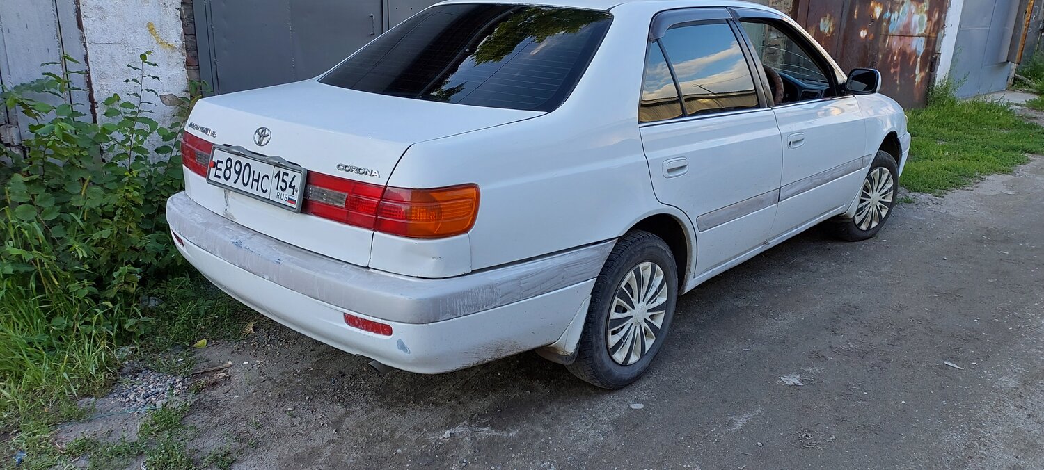 тойота корона премио 2000, тойота корона премио, toyota corona premio, тойота корона премио 1999, Toyota Corona XI (T210)