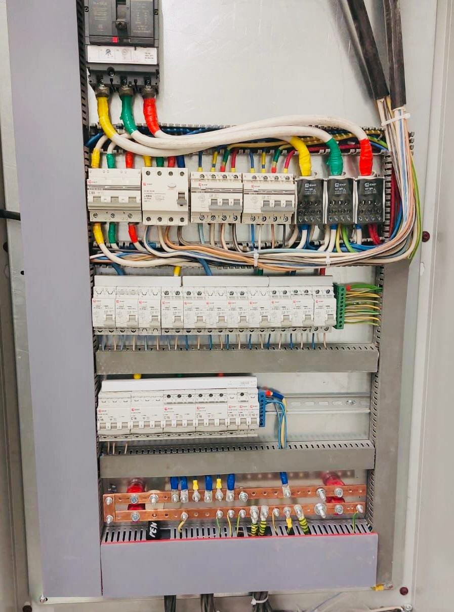 электрощитовое оборудование, сборка электрощита, шкаф управления, щит управления, щитовое оборудование