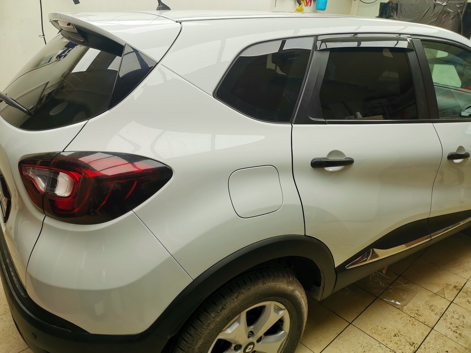 renault kaptur, каптюр, рено каптюр, рено каптюр 140 л. с мкаа, Nissan R'nessa