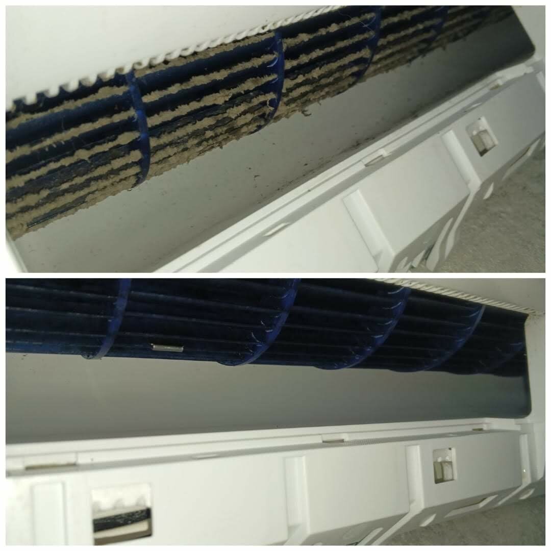 кондиционер, установленный кондиционер, внутренний блок кондиционера, сплит системы, чистка кондиционера