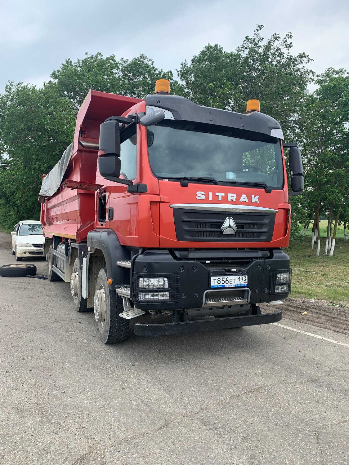 sitrak c7h самосвал, самосвал howo t 5 g, самосвал sitrak, самосвал sitrak c 7 h, sitrak c7h 8x4 самосвал