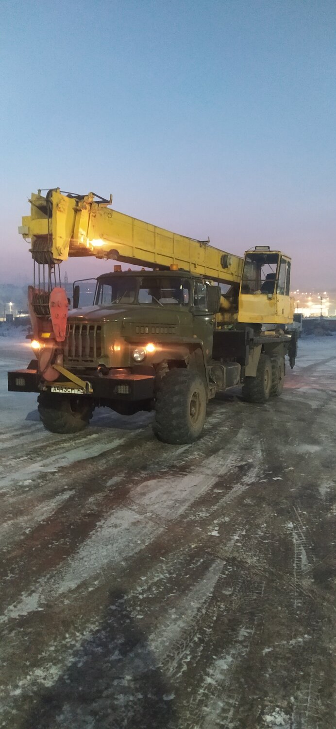 автокран урал, кран урал ивановец 25 тонн, кран урал ивановец 16 тонн, автокран маз, урал кран 14 тонн