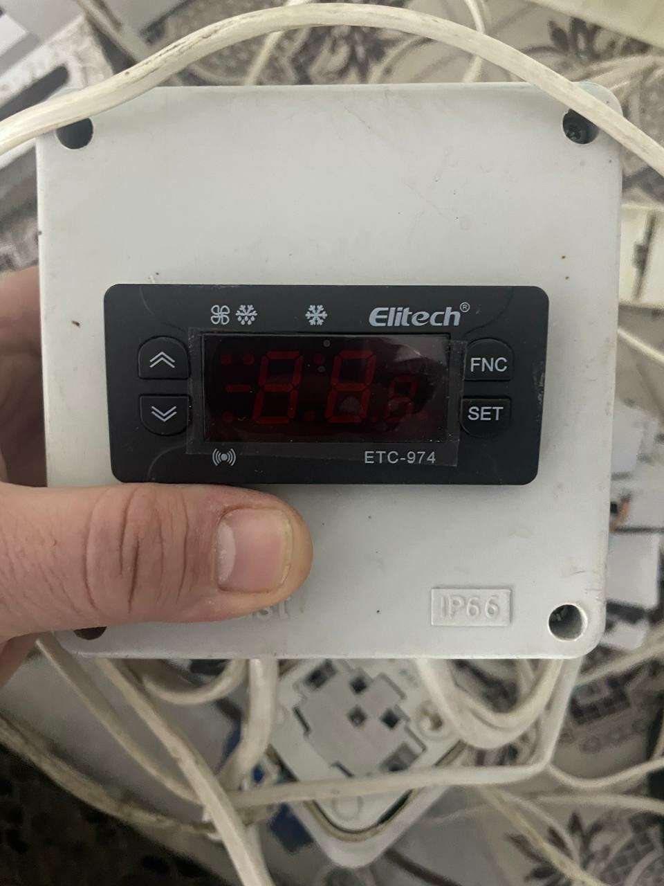 контроллер elitech etc-961, терморегулятор, терморегулятор цтр-9 с реле времени, терморегулятор цифровой, датчика контроллер etc-974 2 ntc