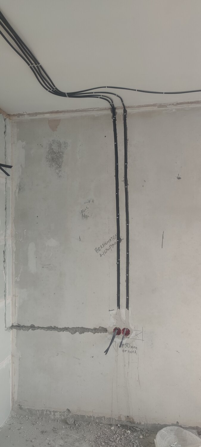 монтаж электропроводки, разводка электропроводки, монтаж электропроводки в квартире, электропроводка в квартире, электропроводка