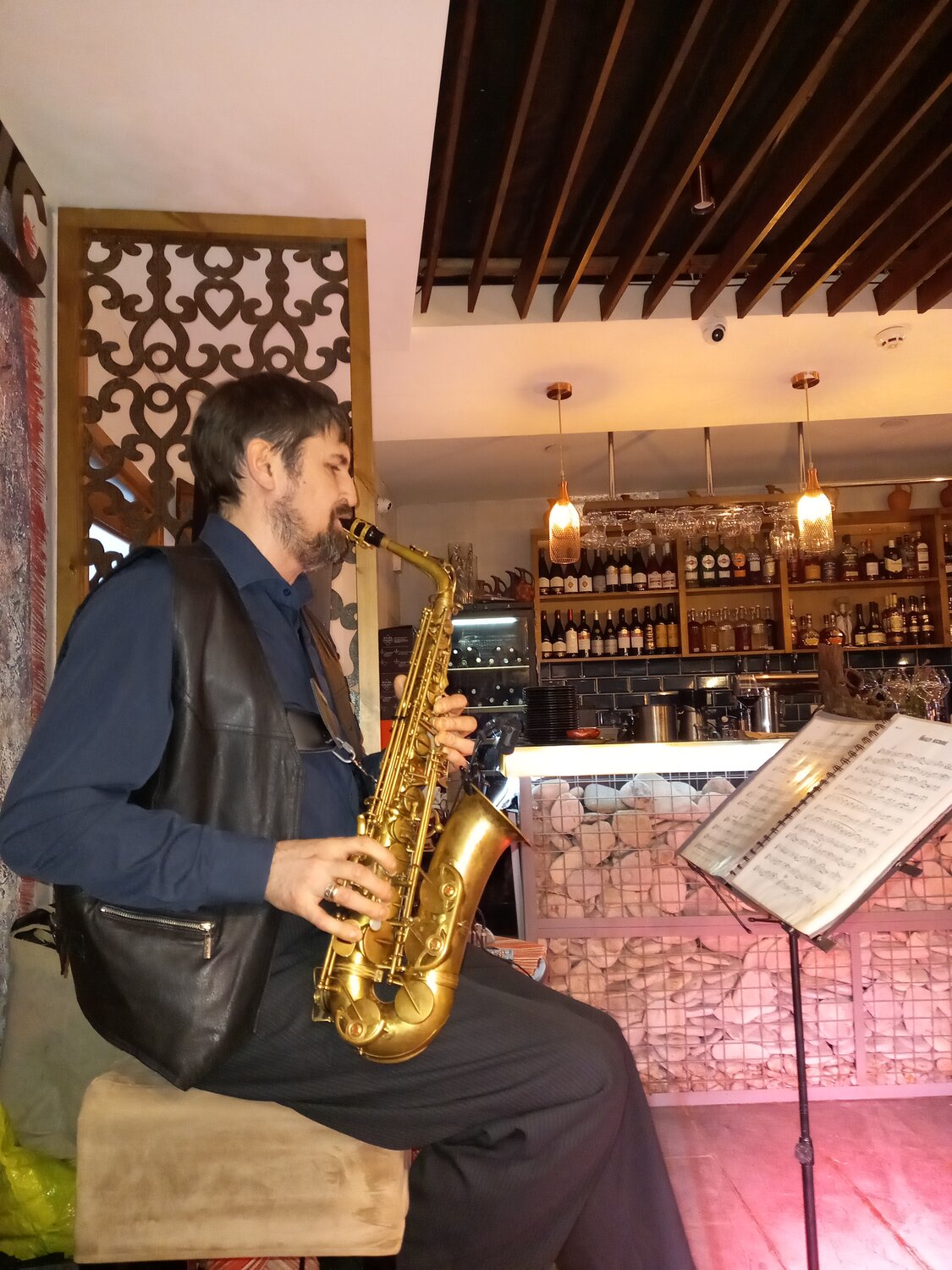 мужчина, саксофон, человек, саксофонист, назир абдеев тенор г уфа