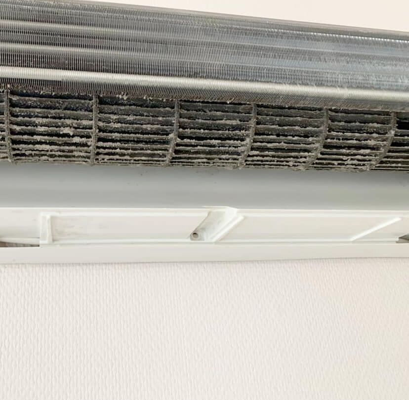 кондиционеры, кондиционер midea дует теплым воздухом?, оконный кондиционер, полупромышленные кондиционеры, грязный кондиционер