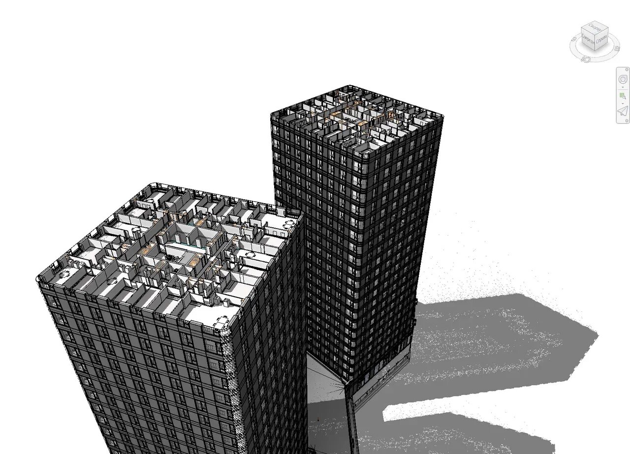 здание, строительство, куб 3 d, star trek borg cube, куб объемный