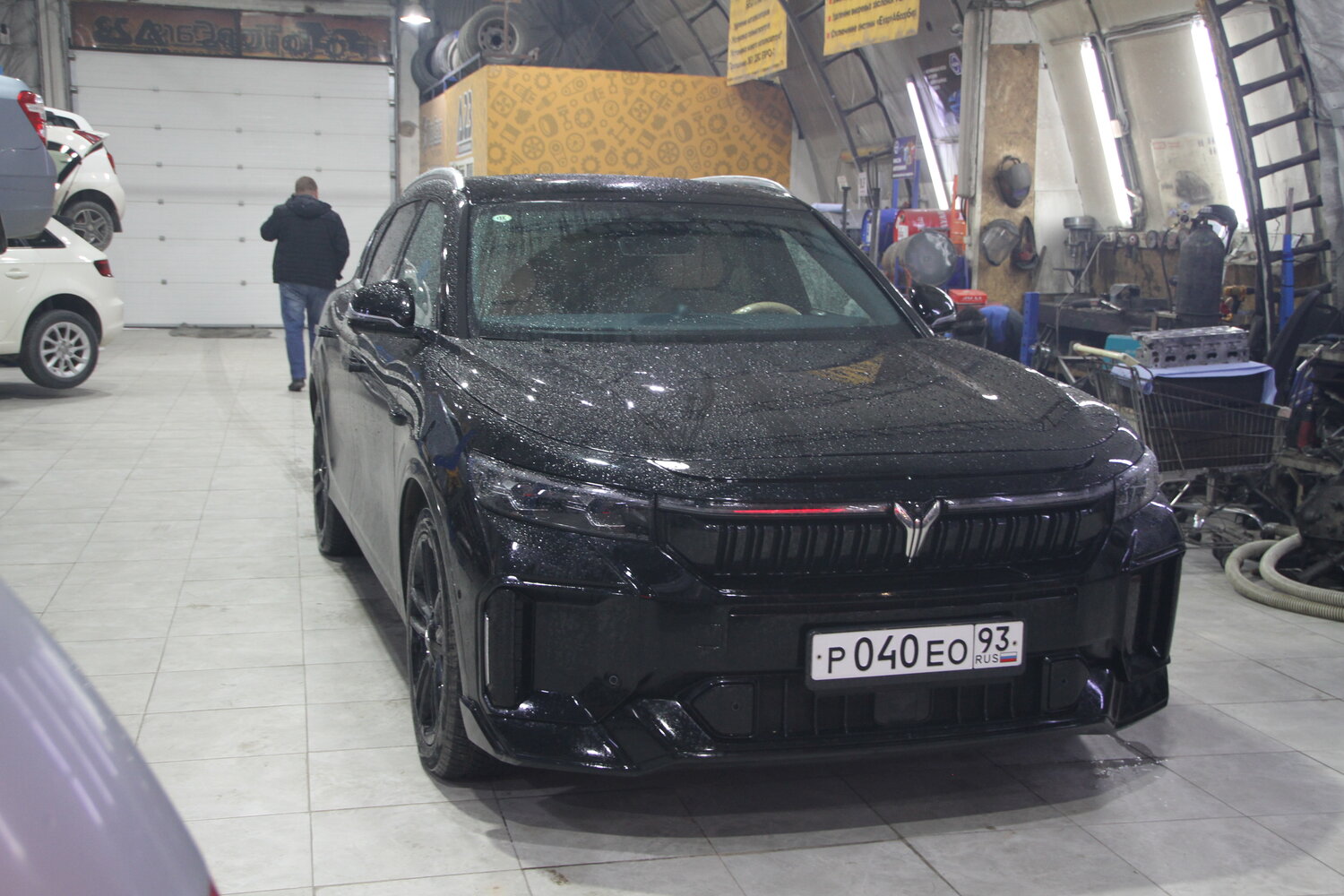 автомобиля, автомобиль, авто, новые автомобили, Audi A4 allroad IV (B8) Рестайлинг