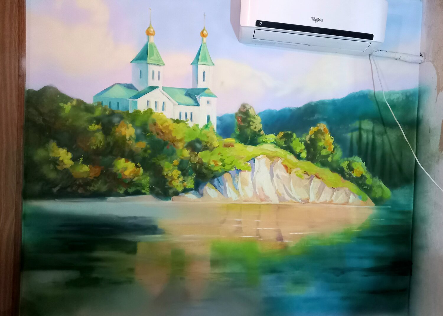 картины, пейзаж картина, борис черниченко художник художник, иван харченко художник, родная сторона живопись