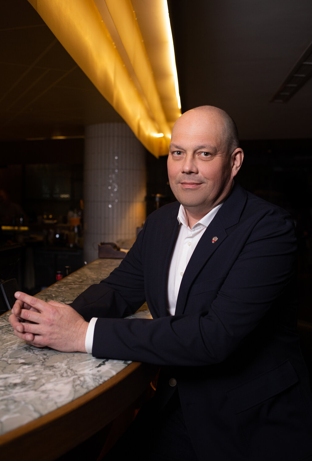 человек, мужчина, директор, роман кулик, сергей миронов ресторатор