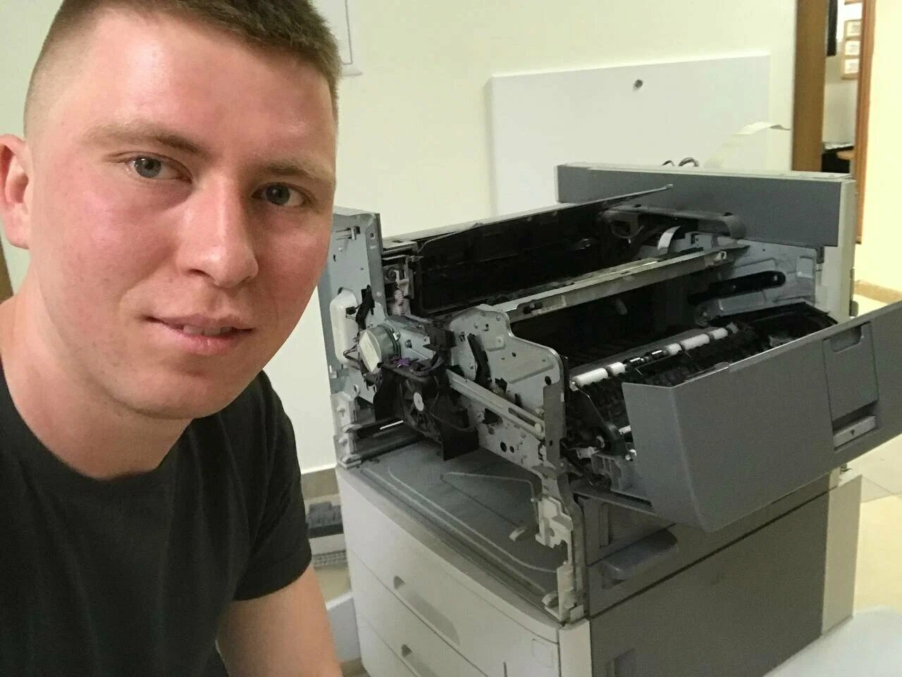 Ремонт принтеров в Москве - Ремонт техники: 120 мастеров по ремонту ...