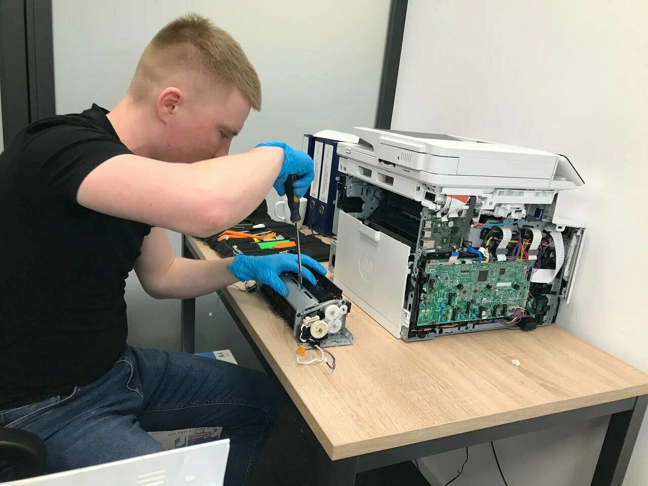 Ремонт принтеров в Москве - Ремонт техники: 120 мастеров по ремонту ...