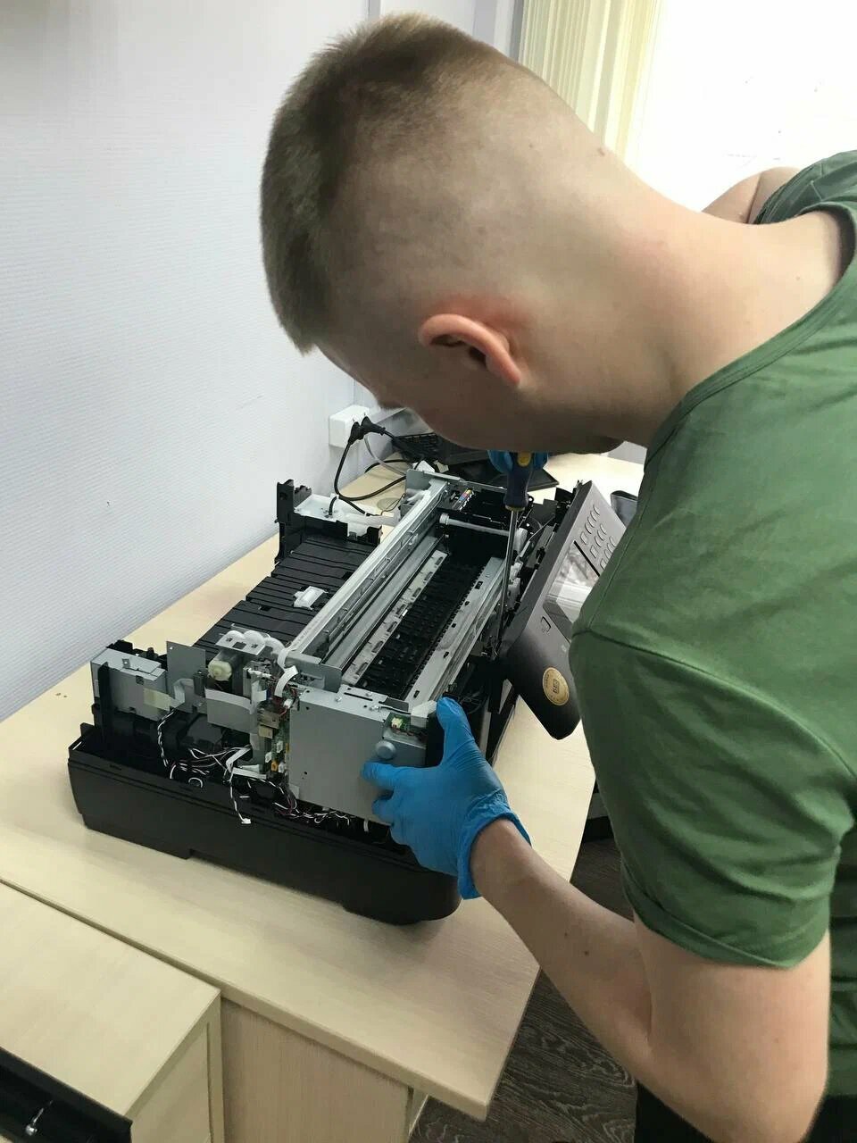 Ремонт принтеров в Москве - Ремонт техники: 120 мастеров по ремонту ...