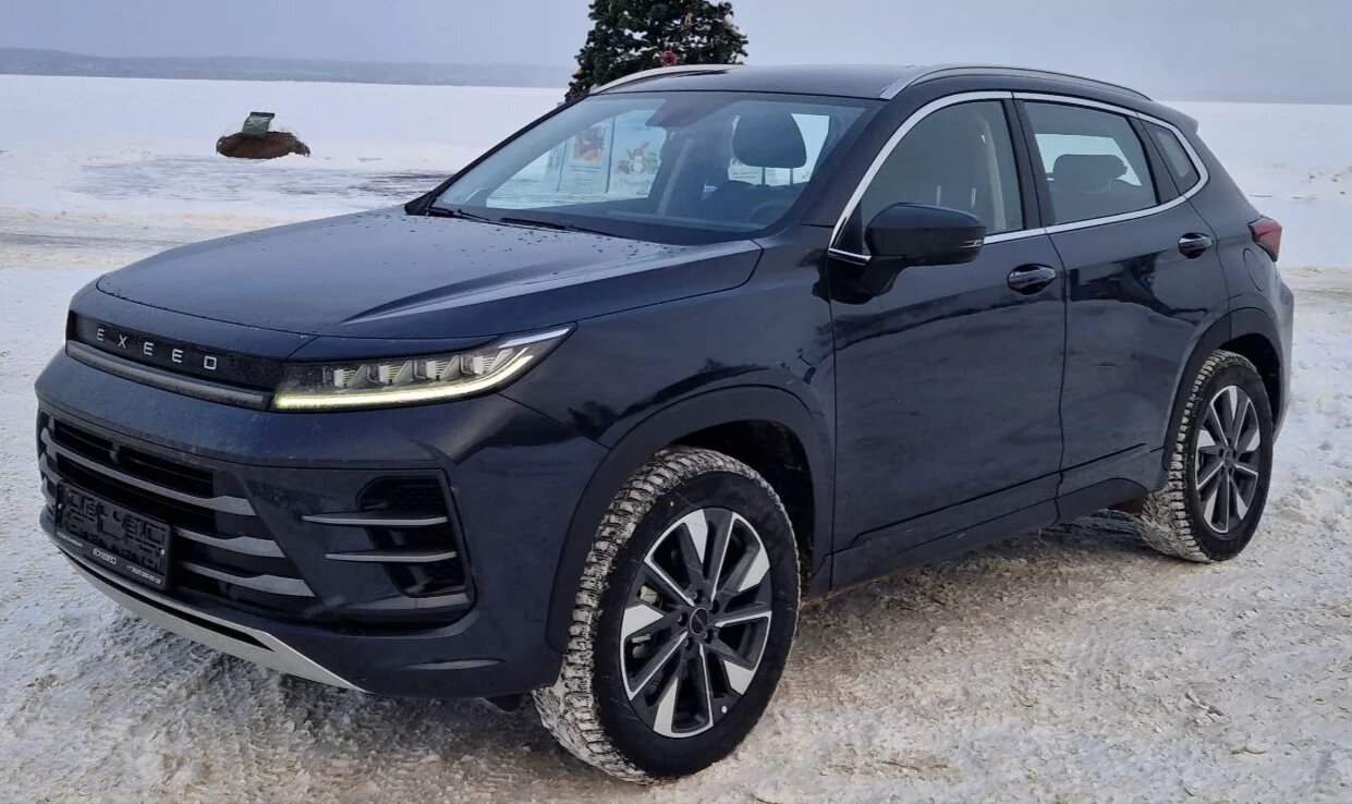 exeed lx 2021, exeed txl i рестайлинг 2022, exeed txl 2024 рестайлинг, подержанные авто, Peugeot 4008