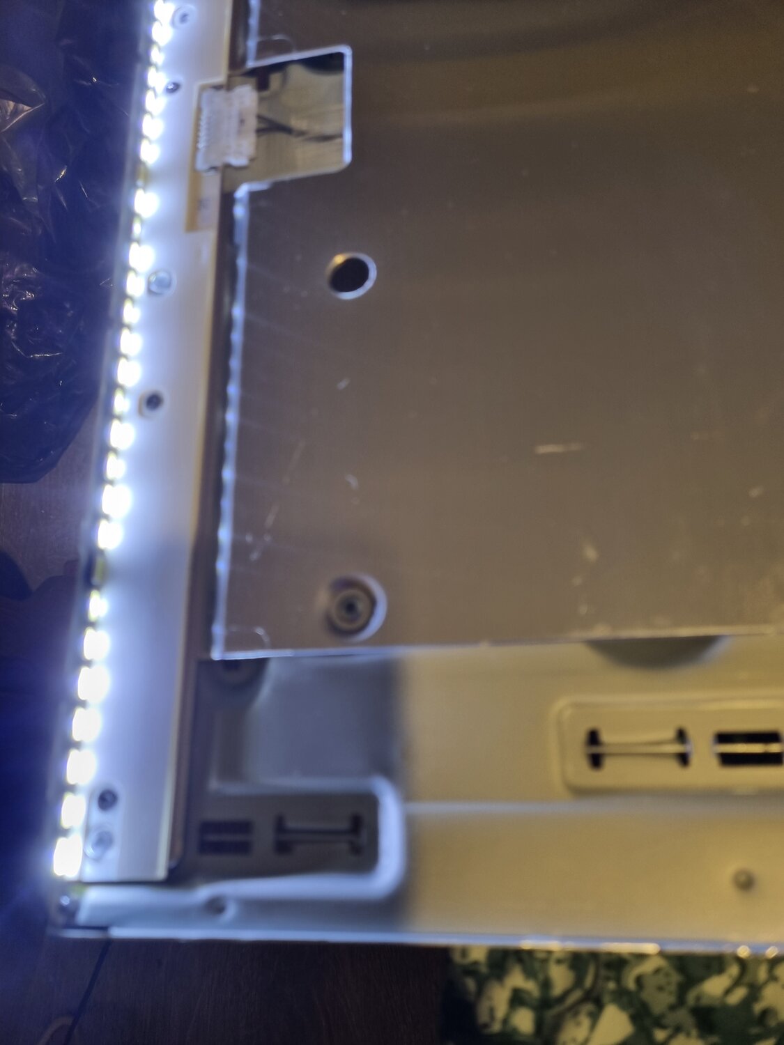 led подсветка, светодиодные ленты для подсветки, подсветка телевизора, подсветка тв, подсветка экрана телевизора самсунг