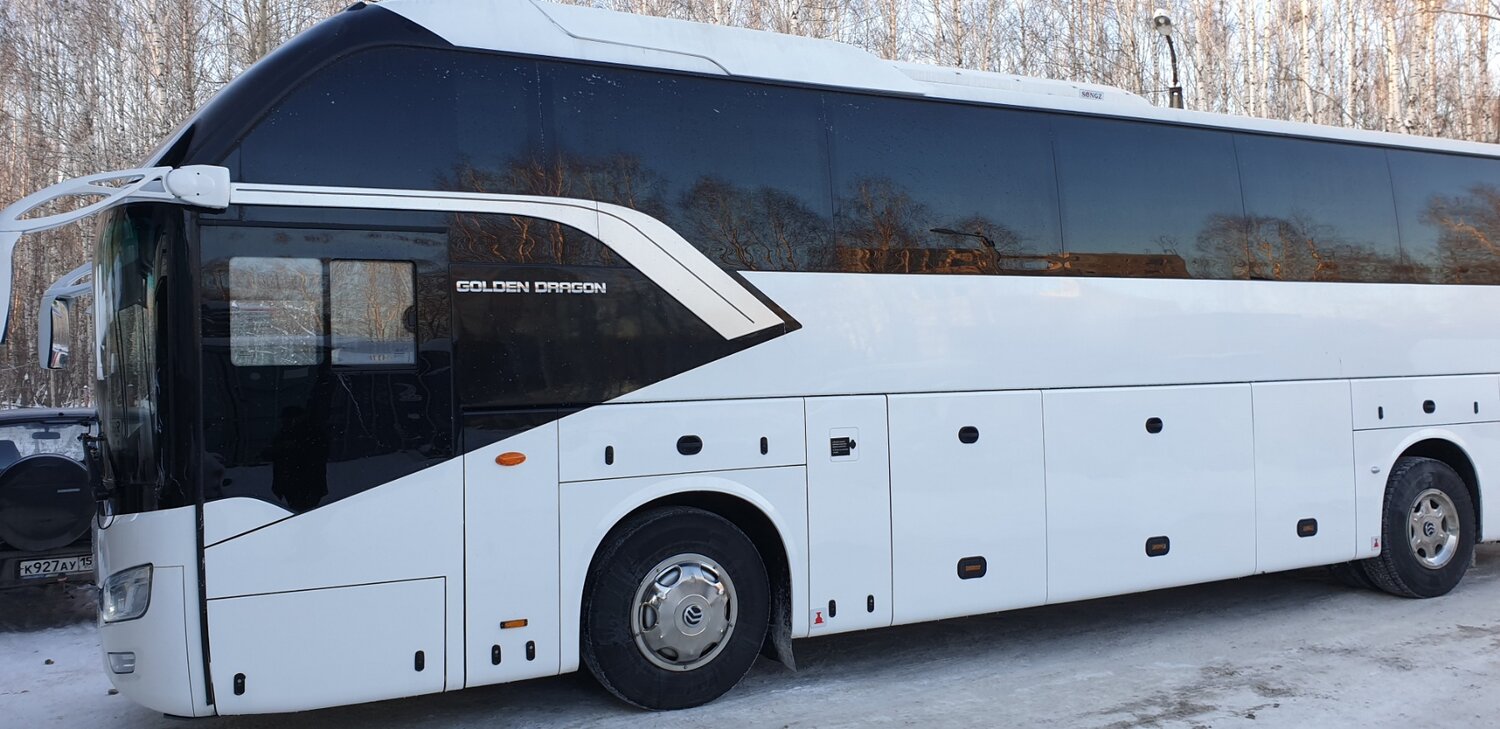 автобус кинг лонг, кинг лонг, автобус, туристический автобус, автобус king long