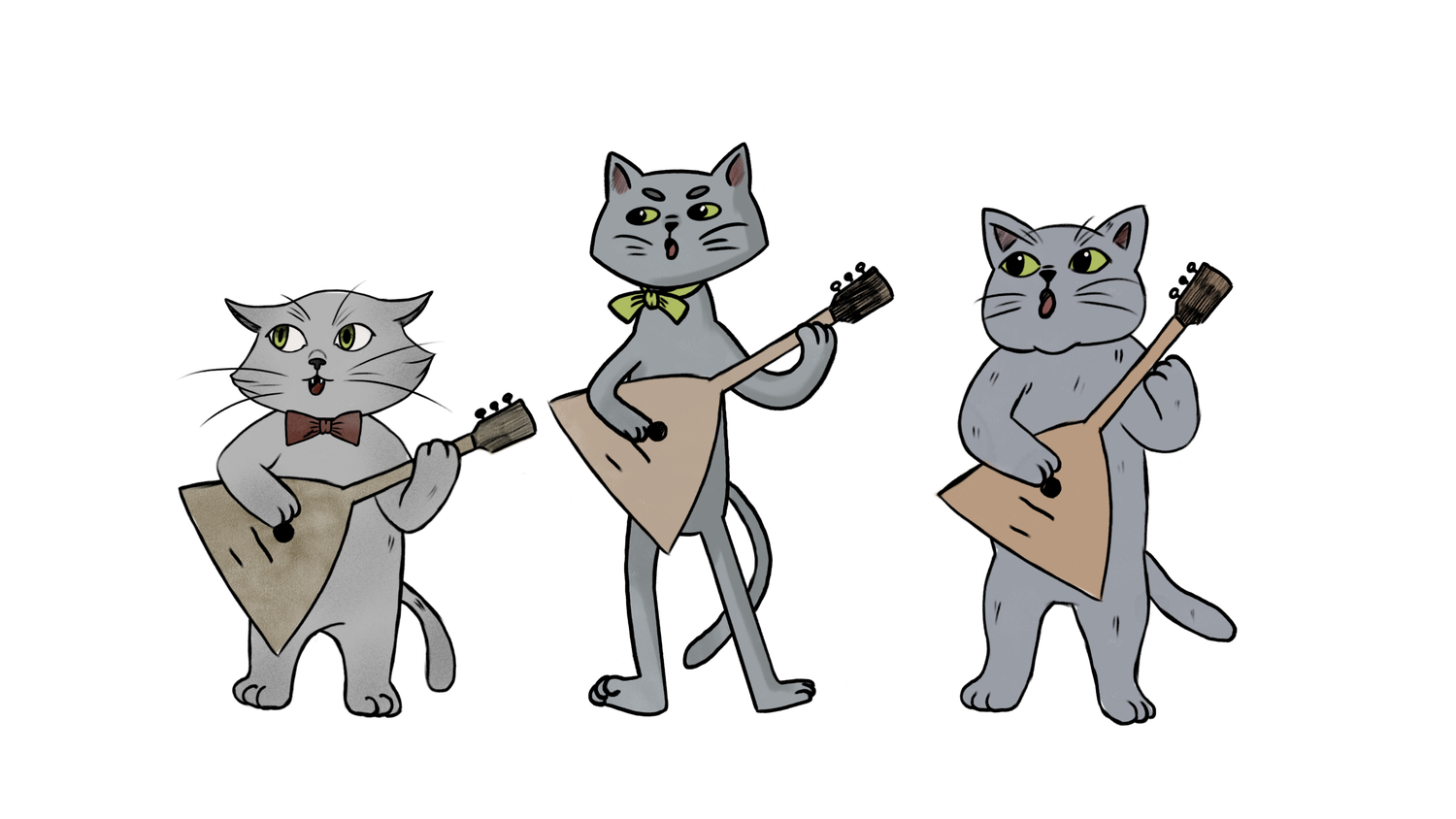 поющий кот, кошка поет, летающие звери, котик поет, кот флэт