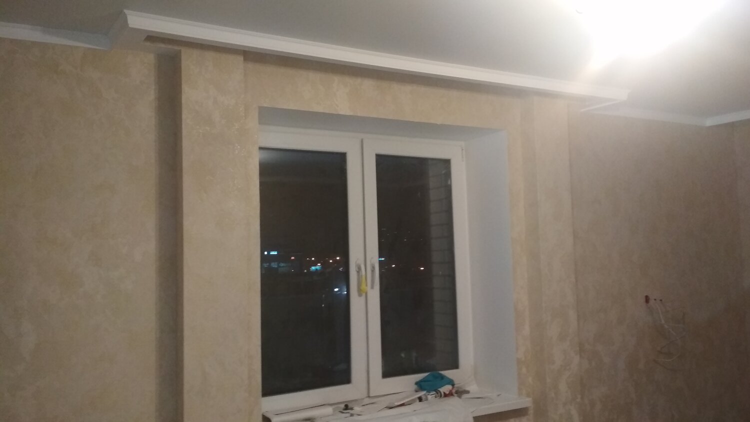интерьер, отделка, квартира в панельном доме, декоративная штукатурка, отделка квартир