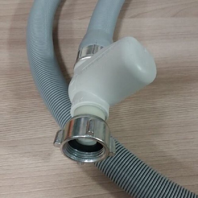 заливной шланг для посудомоечной машины электролюкс, аквастоп для посудомоечной машины, сливной шланг для посудомоечной машины, сливной шланг, шланг пмм заливной 50295663004 (аквастоп)