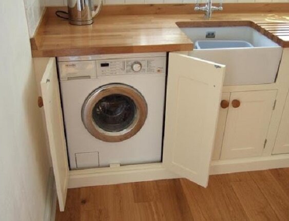 встраиваемая стиральная машина, кухня со стиральной машиной, стиральная машина под столешницу, встраиваемая стиральная машинка под столешницу икеа, икеа встраиваемая стиральная машинка