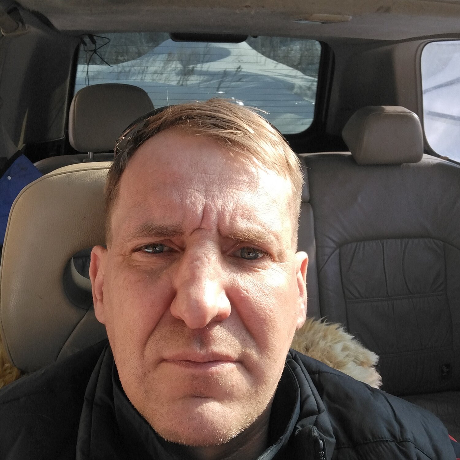 Сергей Клюсов