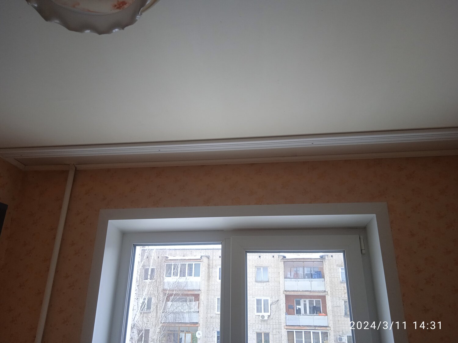 потолочный карниз, карниз, карниз для штор на потолок, потолочный карниз для натяжных, потолочный карниз в нише