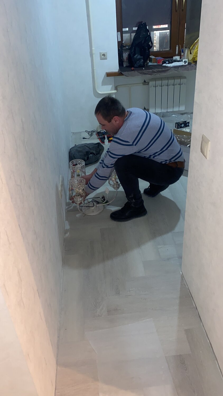 укладка линолеума, ремонт, линолеум, покрытие пола, пвх плитка