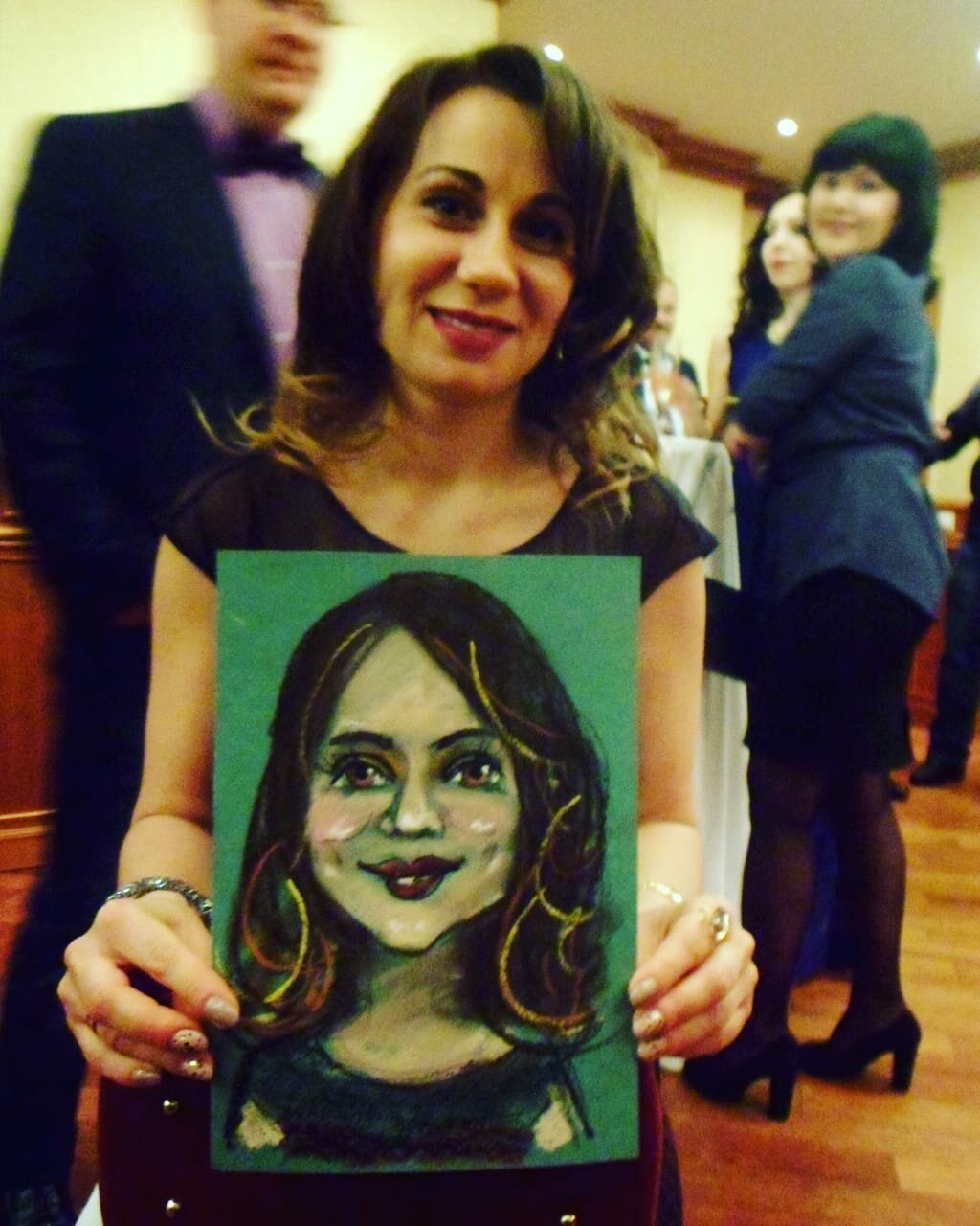 портрет, портрет с натуры, портрет шарж, холст портрет, портрет картина