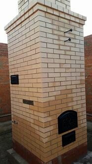 кирпичная банная печь 1х1м, банная печь из кирпича, печь из кирпича, кирпичная печь 1х1м, кирпичная печь для дома