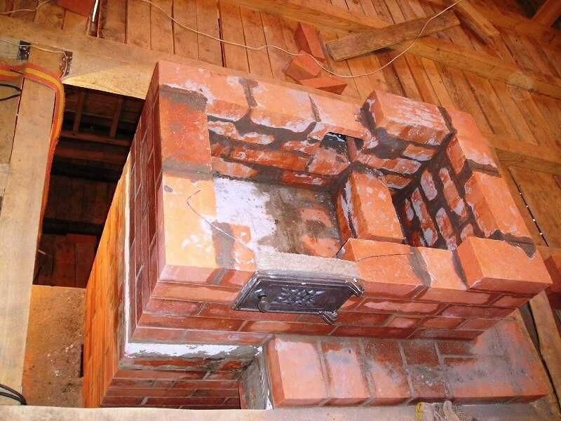 футеровка топки кирпичной печи, печь из кирпича, кирпичная печь для дома, топка печи, простая печь из кирпича