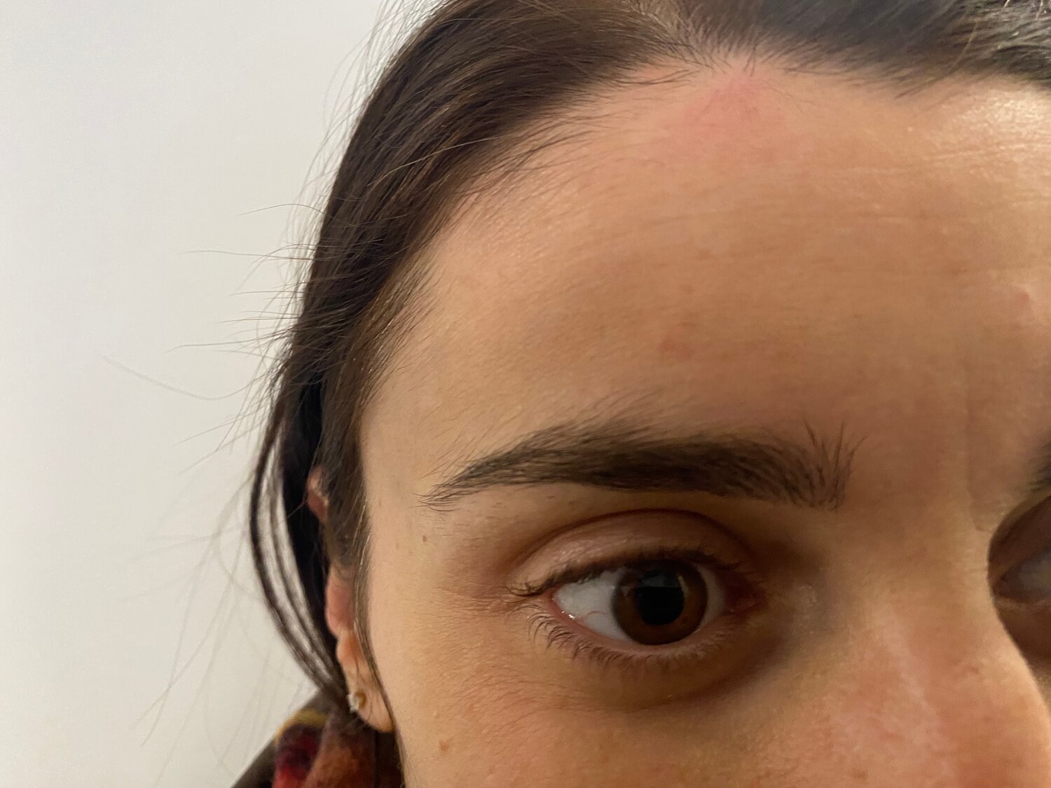 брови, брови краской, брови густые, идеальные брови, окрашивание бровей