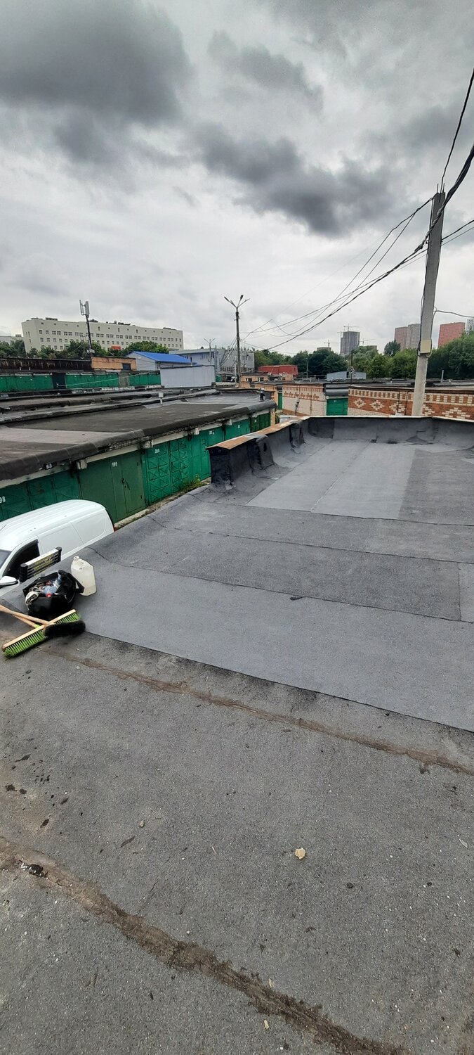 кровля гаража, крыша гаража, кровля, ремонт кровли, ремонт крыши гаража