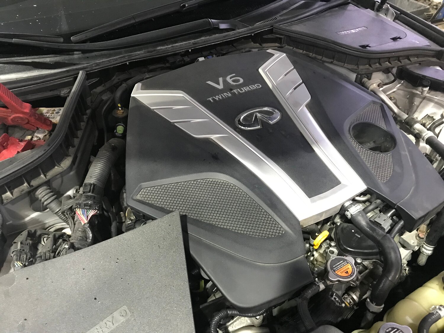 infiniti q60 двигатель, infiniti q 50, infiniti q, инфинити q50 3.0 турбо двигатель, инфинити q60 мотор