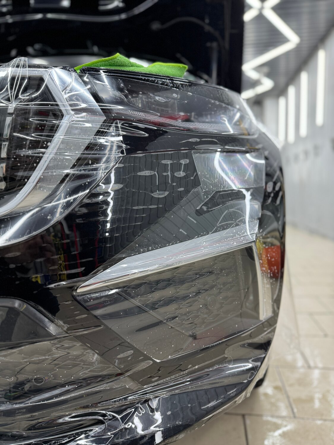 фары, оклейка пленкой, автомобиль, защитной пленкой закатать автомобиль, авто