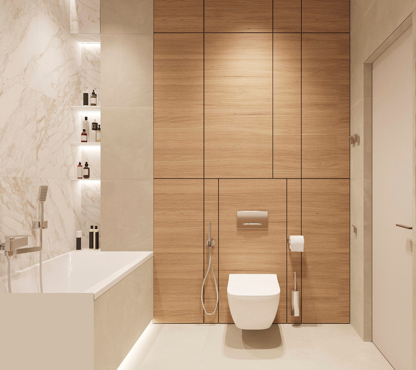 дизайн санузла в современном стиле, дизайн санузлов, современный дизайн ванной, ванная современный дизайн, интерьер туалета