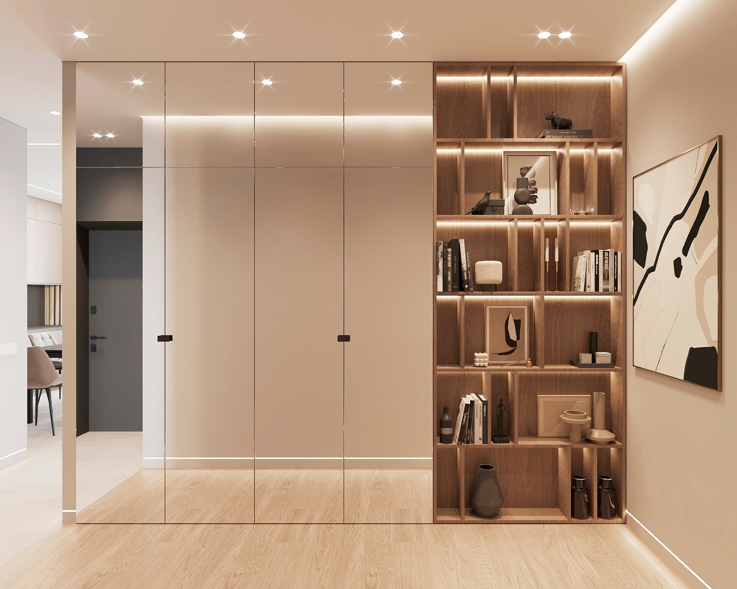 современные шкафы, дизайн прихожей, шкаф в прихожей дизайн, шкаф дизайн, шкаф стеллаж мистер дорс