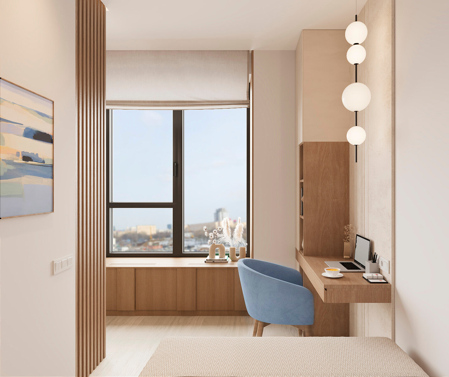 дизайн интерьера, голден сити интерьер, интерьер дизайн дома, интерьер, интерьер спальни