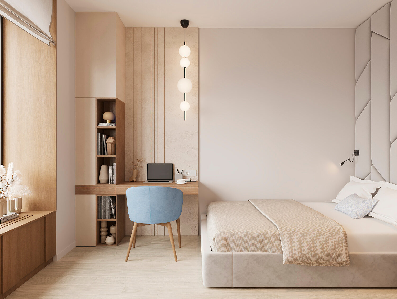 дизайн интерьера, интерьер спальни, дизайн интерьера спальни, спальня дизайн, интерьер дизайн квартиры