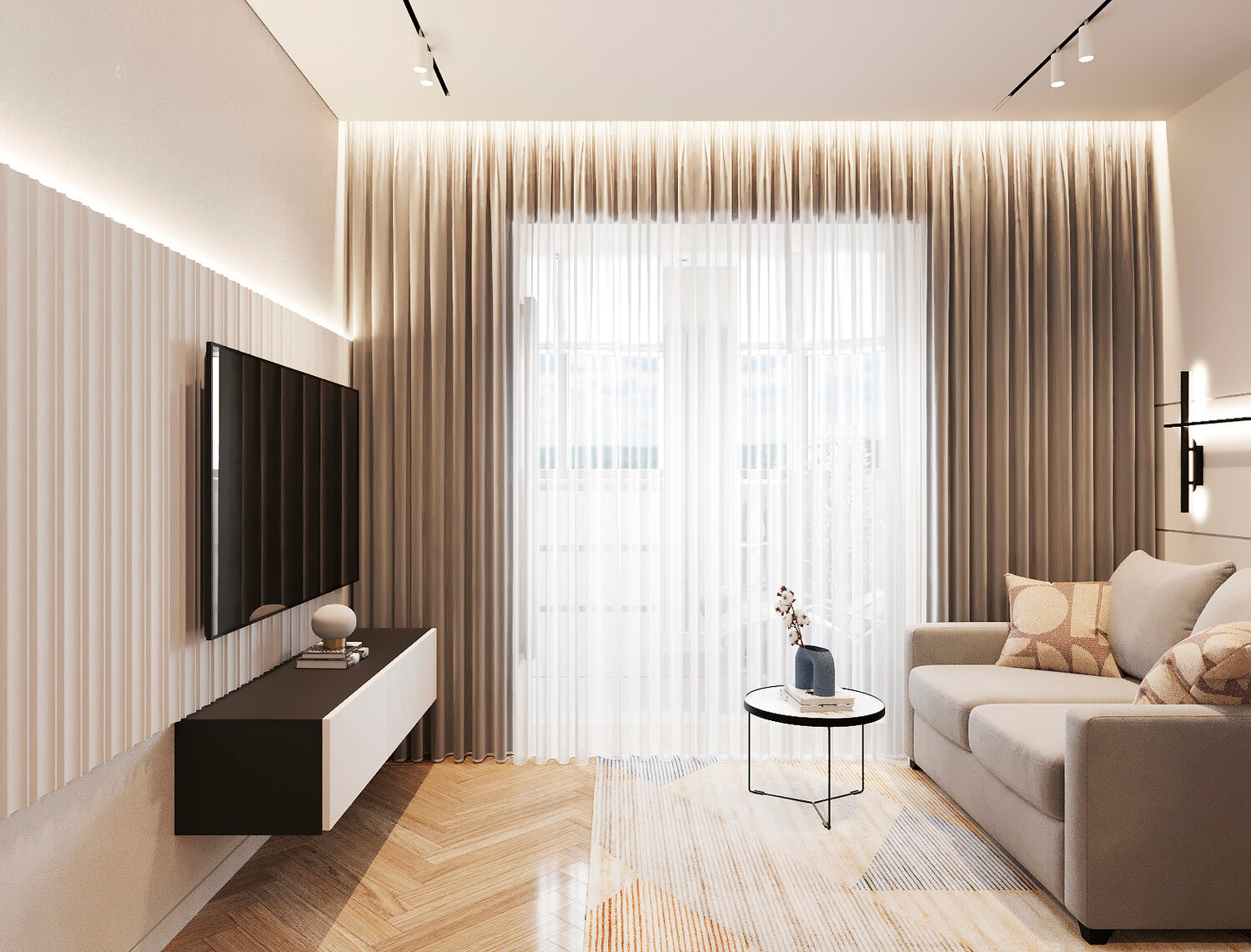 гостиная интерьер, гостиная дизайн, гостиная в современном стиле, интерьер квартиры в современном стиле, современный интерьер