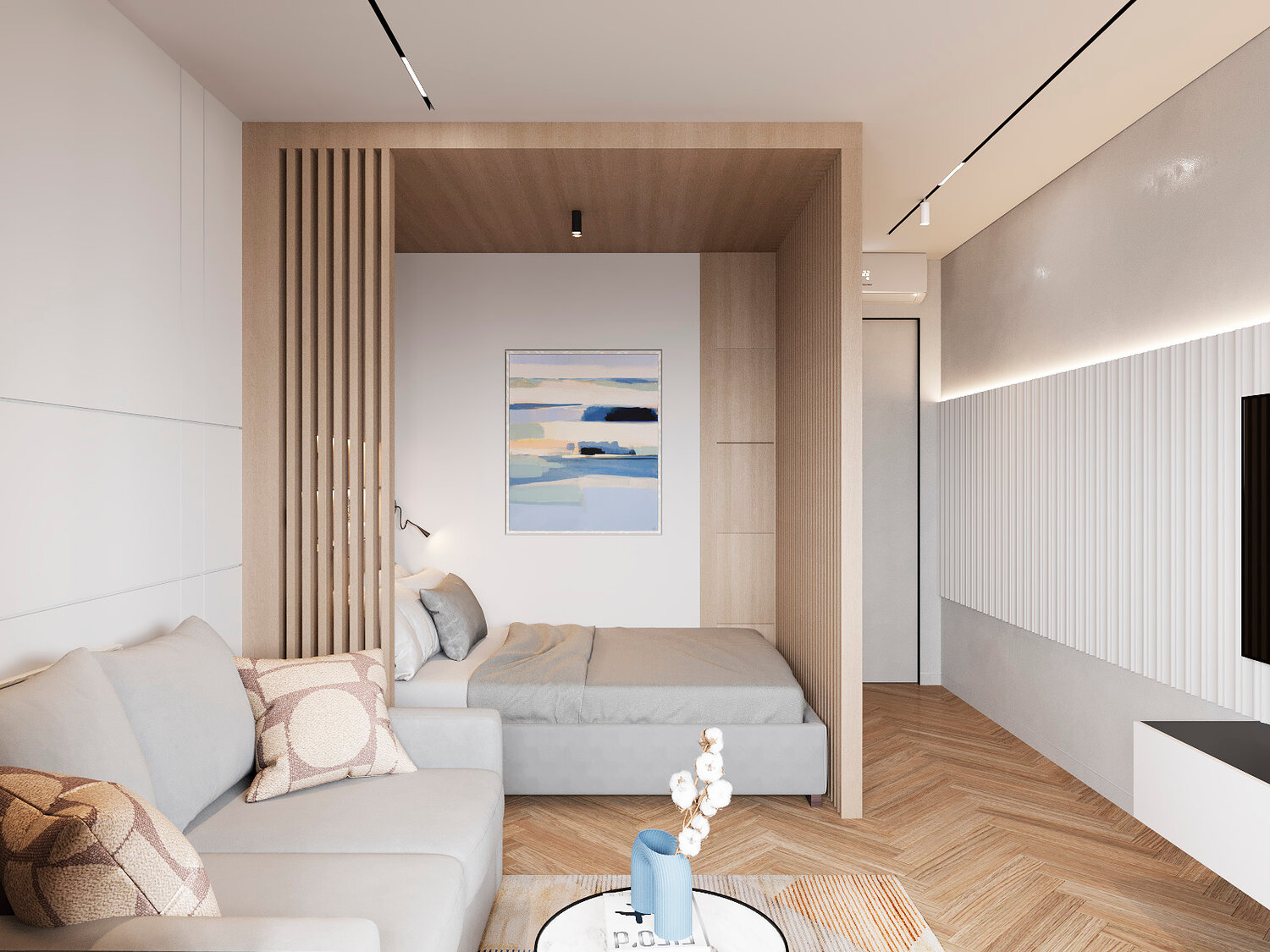 интерьер квартиры студии, интерьер двухкомнатной квартиры, интерьер небольшой квартиры, интерьер дизайн квартиры, дизайн студии квартиры