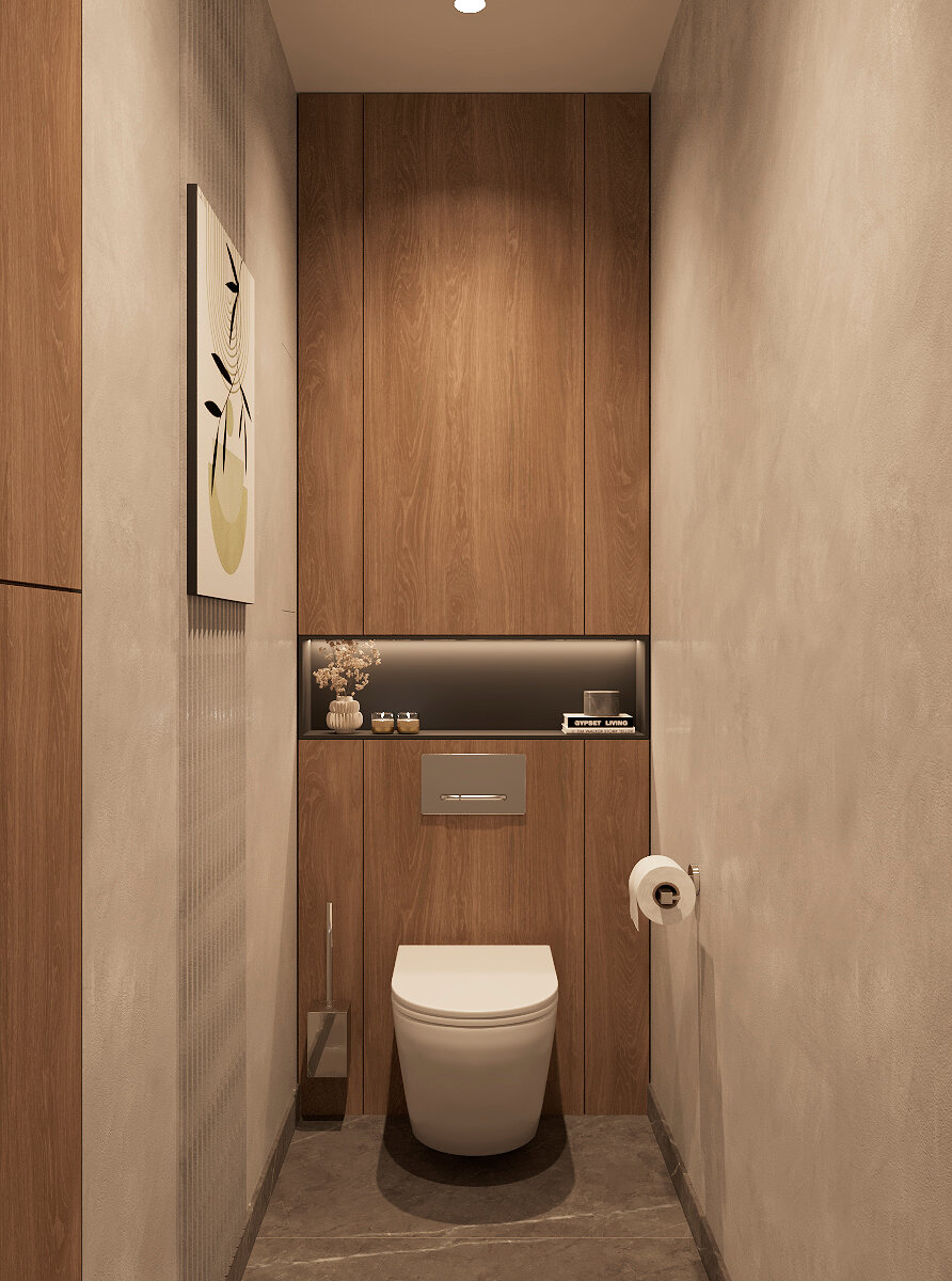 интерьер туалета, туалет дизайн, современный туалет дизайн, туалет в современном стиле, интерьер туалета в современном стиле
