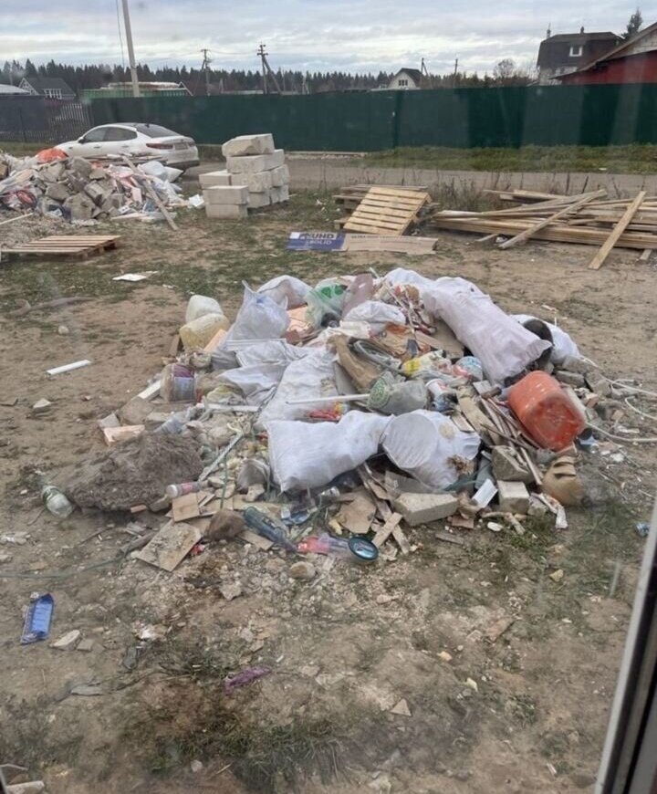свалка, мусор свалка, свалка в красногорске, мусор, свалки в калуге